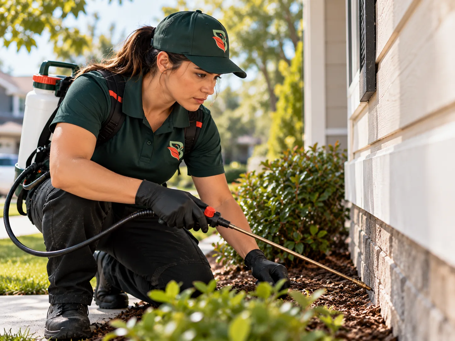 Pest Control company in Reserve, LA
