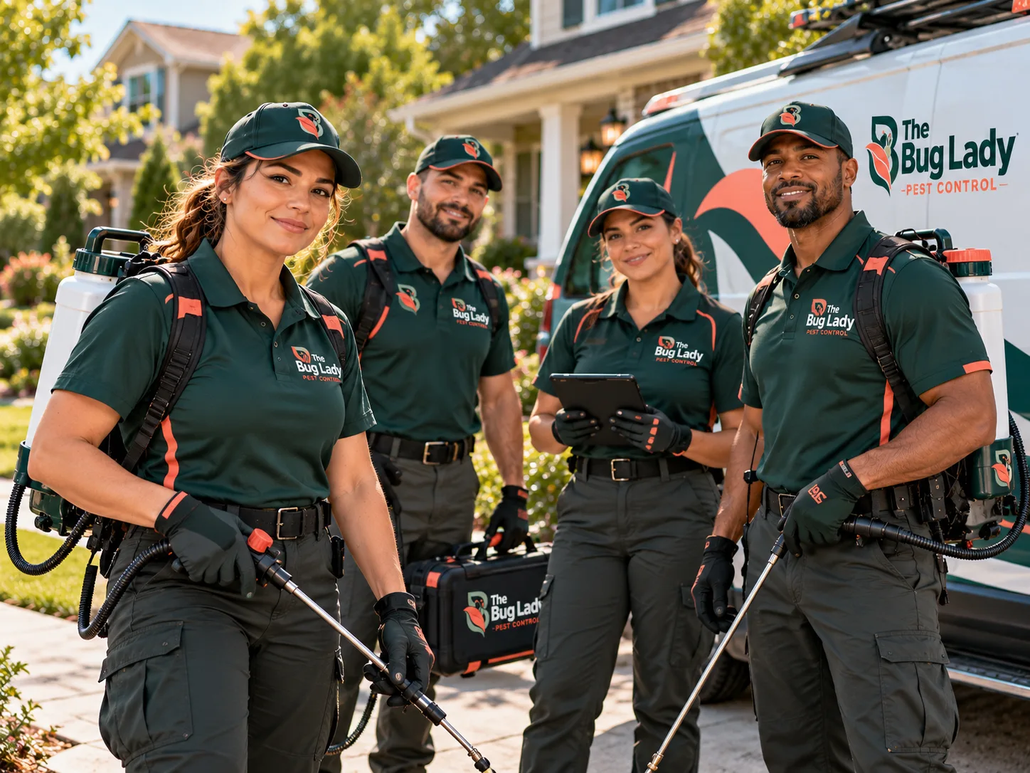 Pest Control in Reserve, LA near me