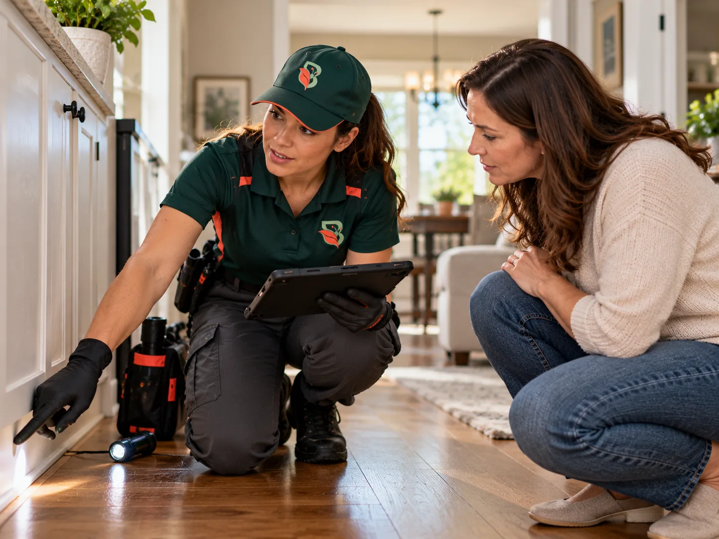 Pest Control Reserve, LA FAQs